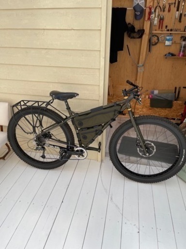 SURLY ECR Mサイズ　終了しました。