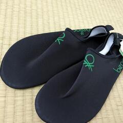 アクアシューズの画像