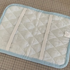 【新品未使用】枕パット　2枚セット　西松屋の画像