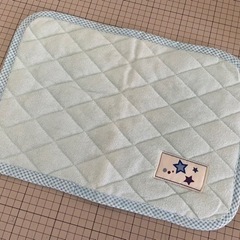 【新品未使用】枕パット　2枚セット　西松屋の画像