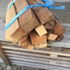 薪(広葉樹)の画像