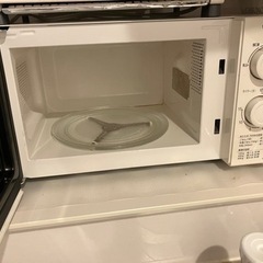 電子レンジ　TWINBIRD DR-D391の画像
