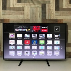 即日受渡❣️Panasonic43型Wチューナー YouTube視聴?30500円