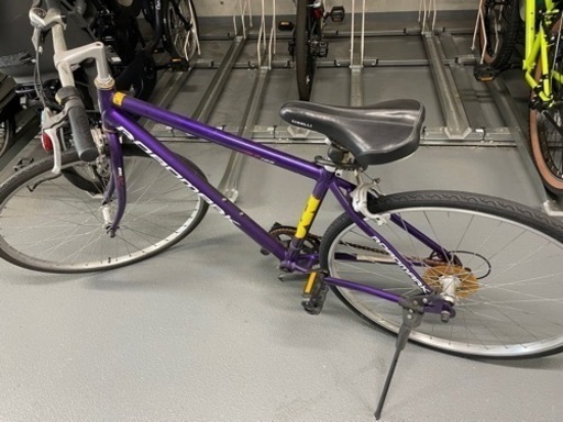 ロードマーク RB700 28インチ　クロスバイク　自転車