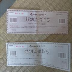 チムスパ　チムジルバンスパ　入浴&岩盤浴チケット　明日まで