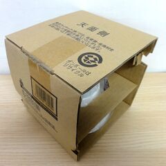 未使用品 東芝 ダウンライト 白色 バッフル ID-76101(W) 1灯用 照明 球無し 札幌市 中央区 南12条の画像