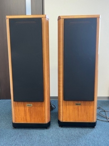 TANNOY タンノイ　スピーカー　ペア　チェリー　D-700