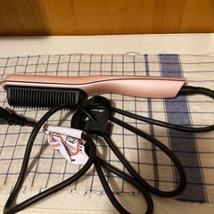 ヘアアイロン