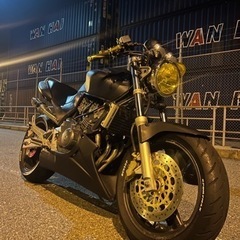 ホーネット250  