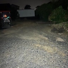 防犯対策にセンサーライトを付けてみては‼️