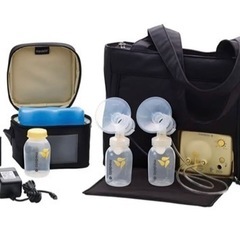 メデラ　電動搾乳機　新品同様　