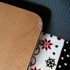 小さめのニトリのこたつの画像