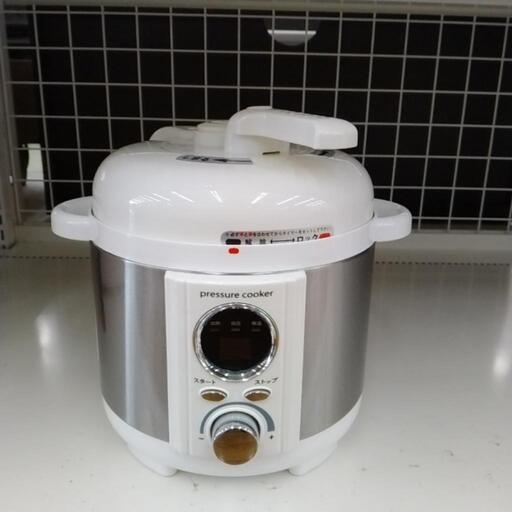 電気圧力鍋      TJ1626