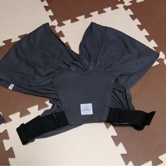 スモルビ　布　抱っこ紐