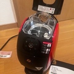 バリスタ　NESCAFE SPM9635-R REDの画像