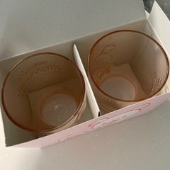 リラックマ☆ペアグラスの画像