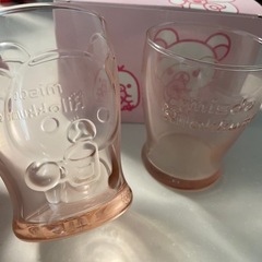 リラックマ☆ペアグラスの画像