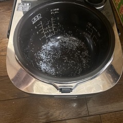 炊飯器　パナソニック　中古品の画像