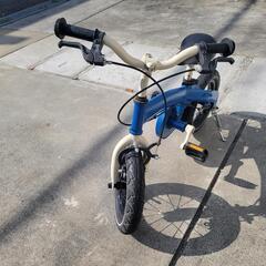 変身自転車の画像