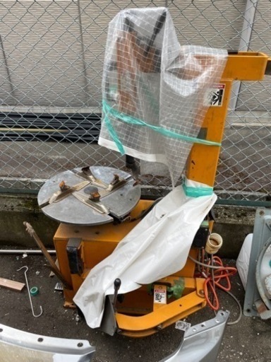 タイヤチェンジャー　引き取り限定