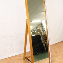 XMS86 メーカー不明　姿見　全長150cmほど