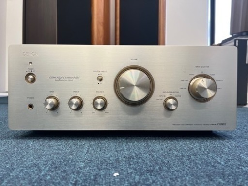 その他 DENON PMA-S10II