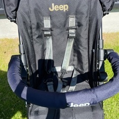 Jeepベビーカーの画像