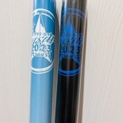 B'z ポスター　Pleasure2023 2種