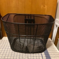 自転車かご