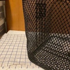 自転車かごの画像