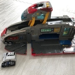 ハイパーレスキュー　ハイパーグランナーの画像