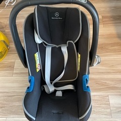 ベンツ　チャイルドシートの画像