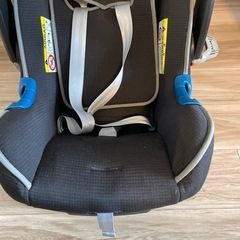 ベンツ　チャイルドシートの画像