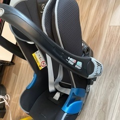ベンツ　チャイルドシートの画像