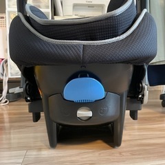 ベンツ　チャイルドシートの画像