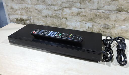 Panasonic DMR-2W51 BDレコーダー 2021年製 500GB 2番組同時録画 パナソニック おうちクラウドディーガ 札幌市