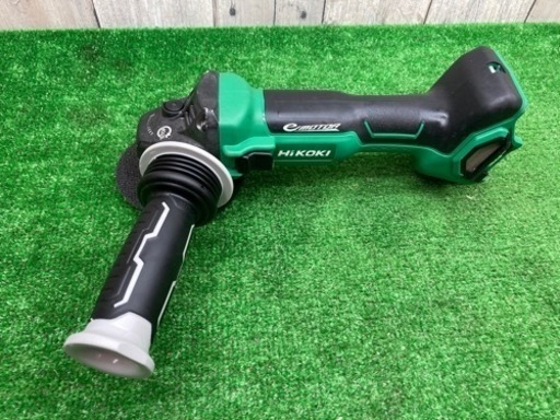 中古品◆HiKOKI コードレスディスクグラインダ G3610DA◆F◆IT9B4PUZ0X3W