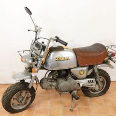 IMS88　HONDA GORILLA ホンダ ゴリラ　50cc...