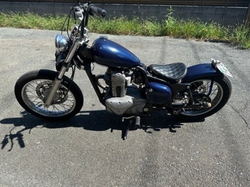 カワサキ　エストレア