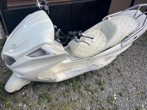 マジェスティ 250 2台現状販売