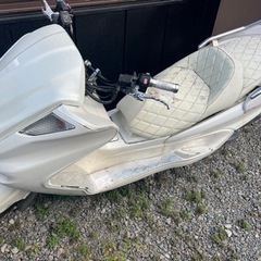 マジェスティ 250 2台現状販売
