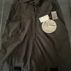 UNIQLOバルーンスカート