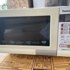 🌟格安‼️値下げ‼️🌟パナソニック オーブンレンジ