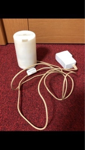 無印良品　超音波アロマディフューザー　MUJI