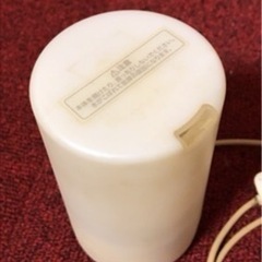 無印良品　超音波アロマディフューザー　MUJIの画像