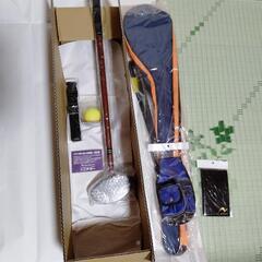 ニチヨー、グラウンドゴルフセット