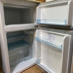 冷蔵庫　無料で差し上げますの画像