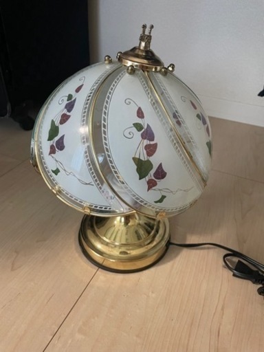 アンティークランプ