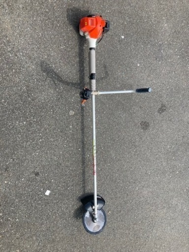 共立 SRE2230UT 草刈機 刈払機 【両手ハンドル】　リサイクルショップ宮崎屋佐土原店　23.9.29F