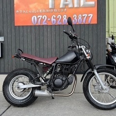 大阪府のヤマハ TW200E バイクの中古が安い！激安で譲ります